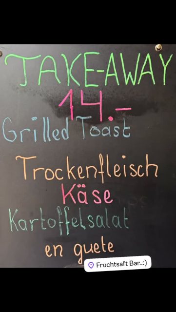 Lust auf ein hot Sandwiches, kommt vorbei, wir freuen uns auf Dich ❤️
#fruchtsaftbar #bern #hotsandwiches #debierihäts